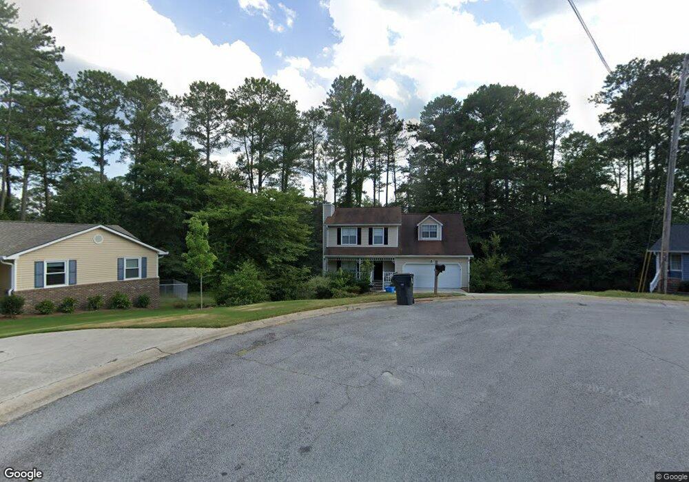 1755 Tall Tree Ct SW, Conyers, GA 30094 - photo 1