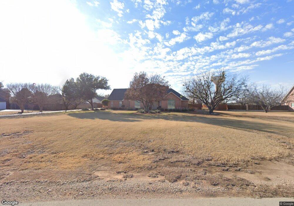 8442 Horseshoe Cir, Abilene, TX 79602 - photo 1