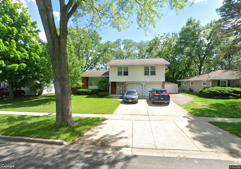 4431 Hoover St, Rolling Meadows, IL 60008 - photo 1