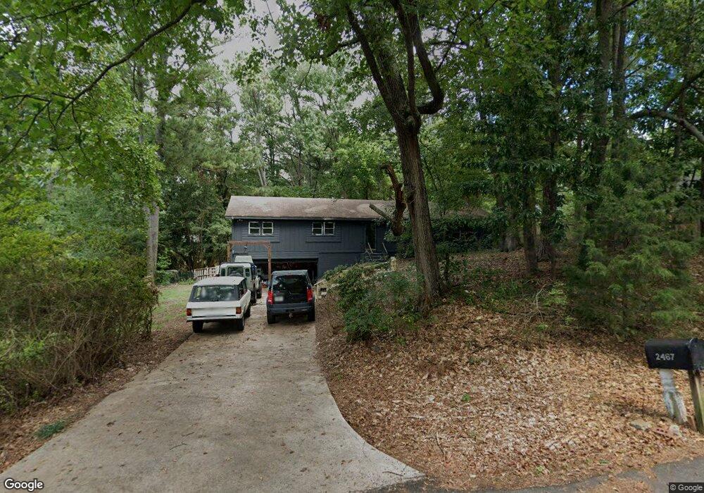 2467 Durmire Ln NE, Marietta, GA 30066 - photo 1