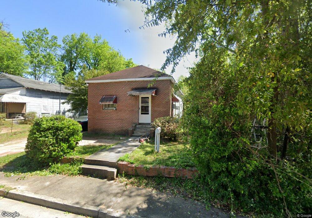 2880 Simmons St S, Macon, GA 31206 - photo 1