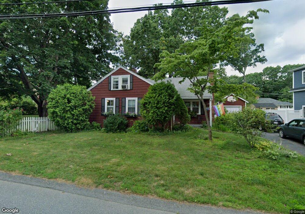 5 Sylvia Ave, Natick, MA 01760 - photo 1