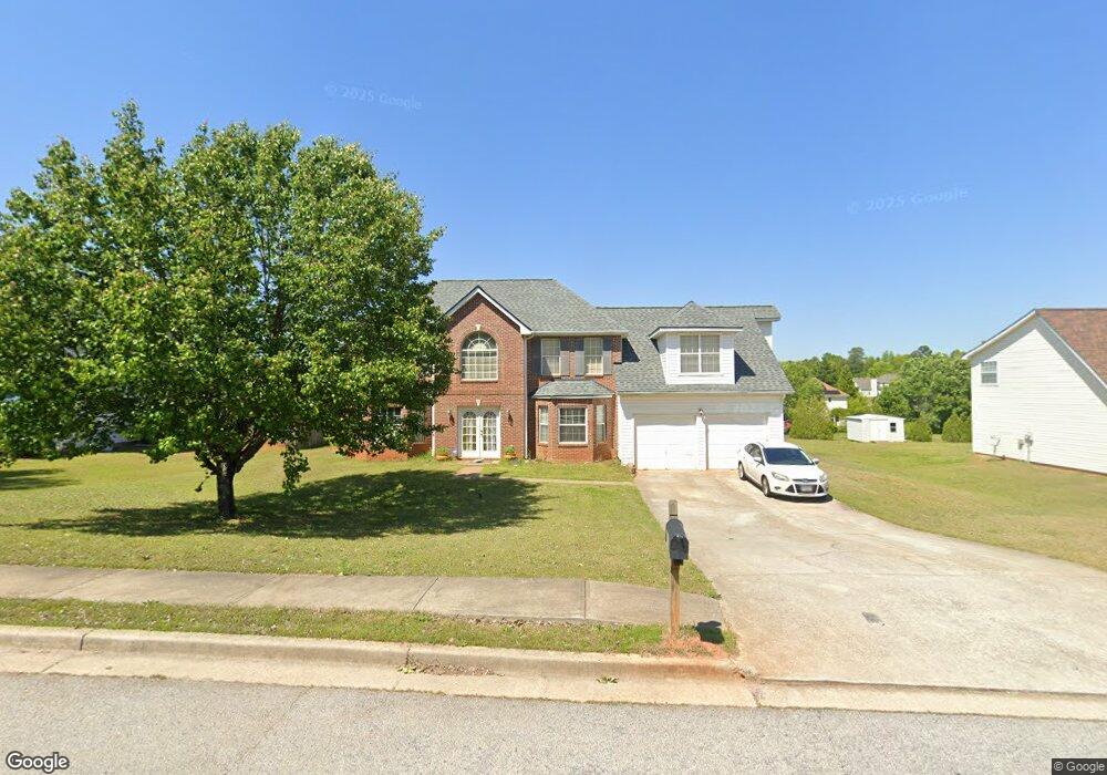 640 Burtons Cove, Hampton, GA 30228