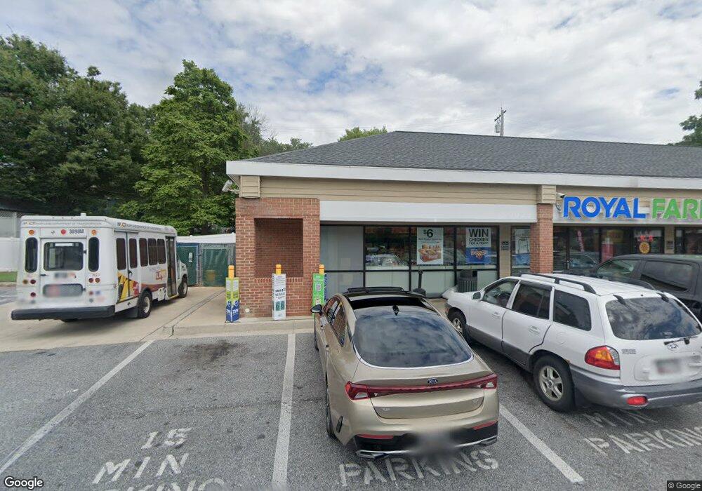 6059 Falls Rd, Baltimore, MD 21209 - photo 1