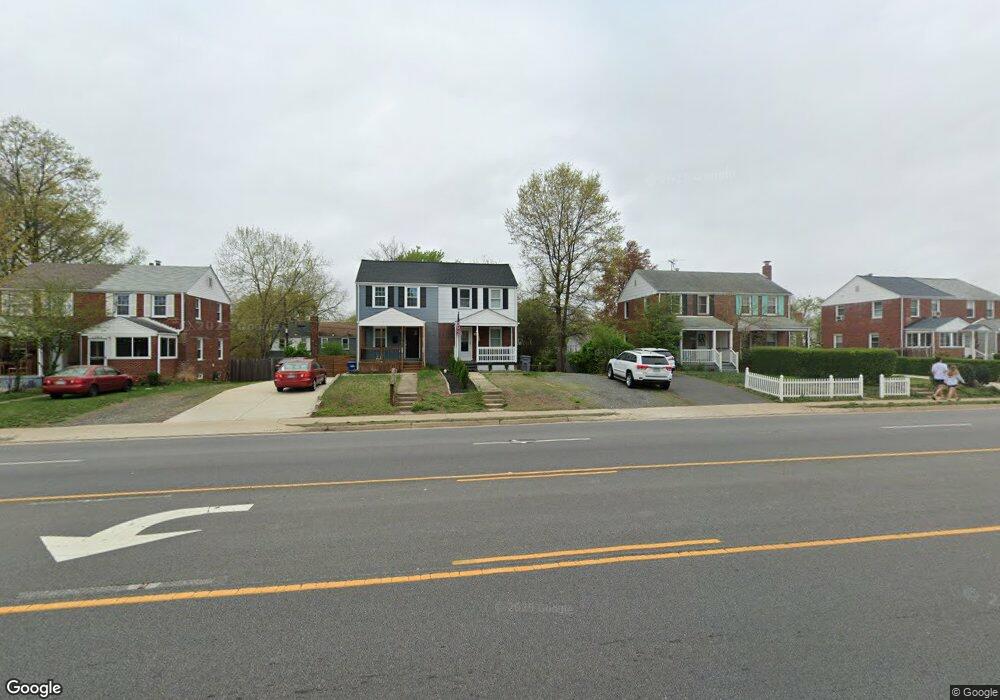 5936 N Kings Hwy, Alexandria, VA 22303 - photo 1