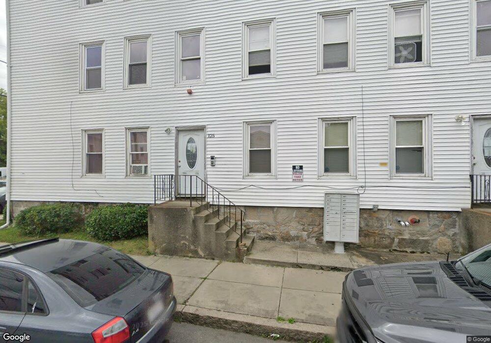 125 Wade St, Fall River, MA 02721 - photo 1