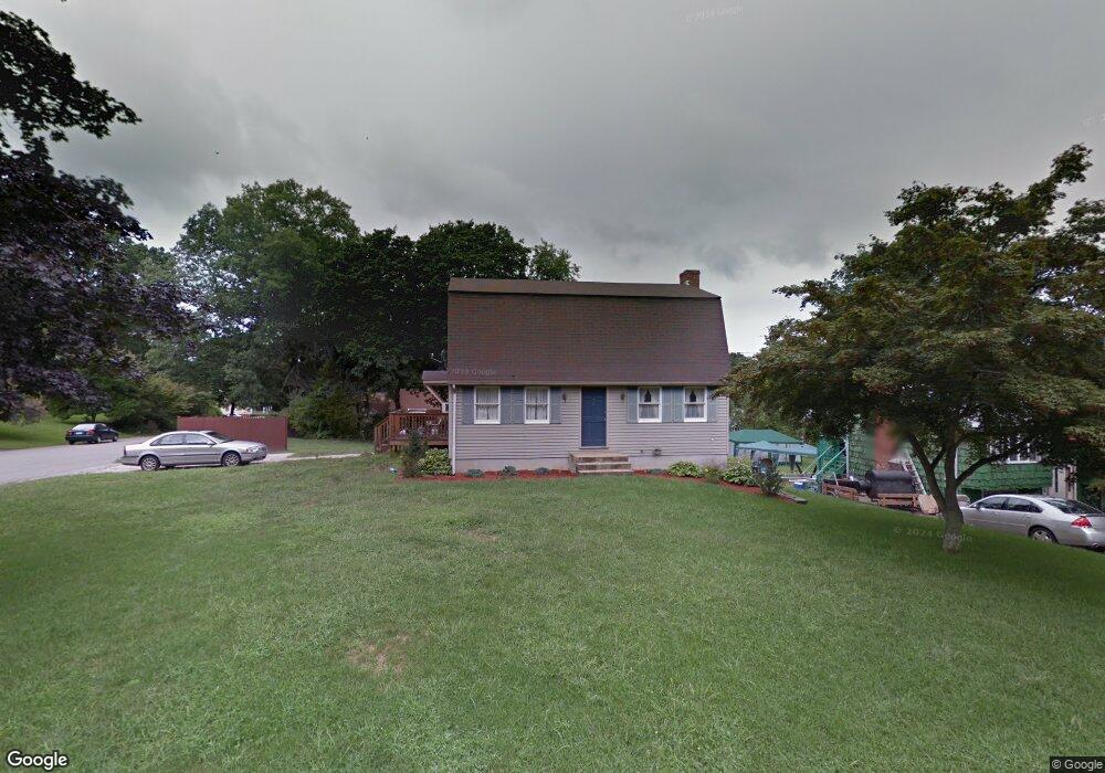 70 Mcdermott Ave, Willimantic, CT 06226 - photo 1