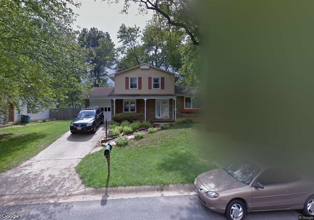 1703 Tioga Rd, Fort Washington, MD 20744 - photo 1