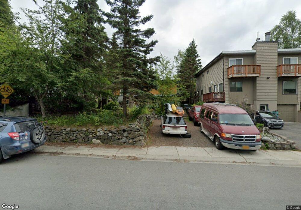 826 W 19th Ave, Anchorage, AK 99503 - photo 1