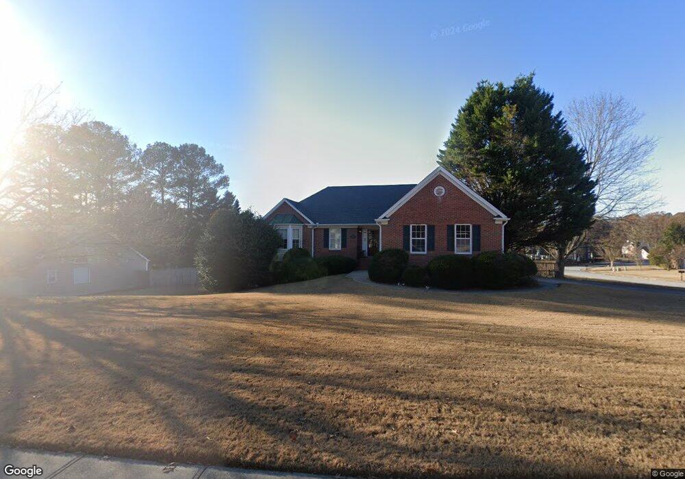 2738 Woodland Walk Crossing, Dacula, GA 30019 - photo 1