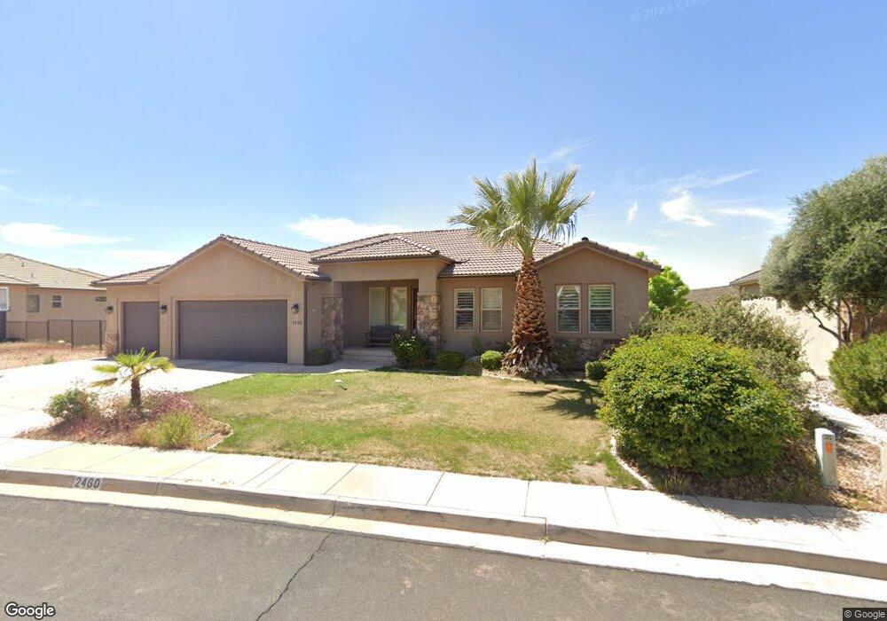 2460 S Arabian Way, Washington, UT 84780 - photo 1