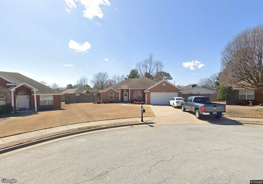 1591 Bedford Terrace, Springdale, AR 72764 - photo 1