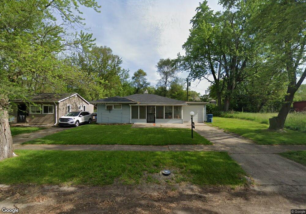 4234 W 22nd Place, Gary, IN 46404 - photo 1