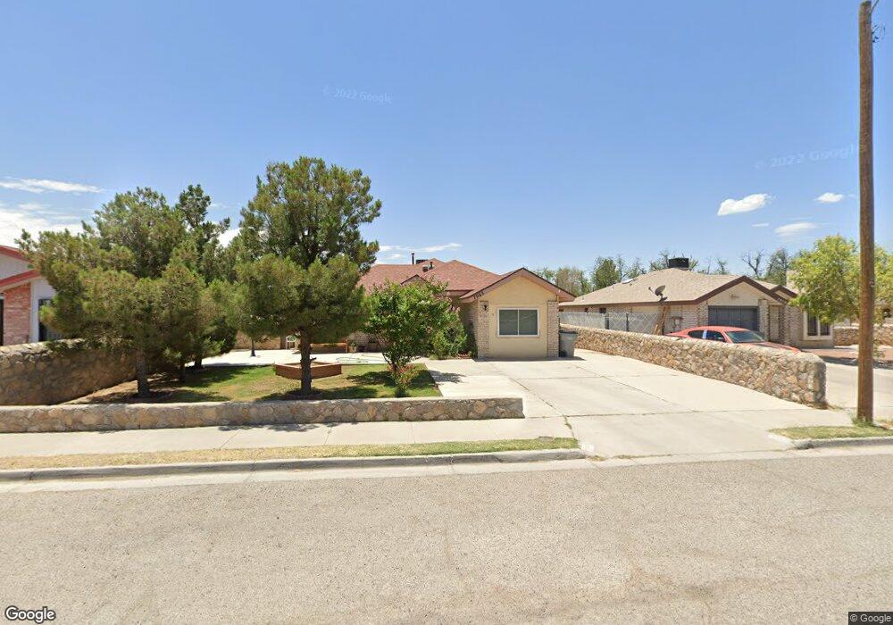 7963 Sunnyfields Ave, El Paso, TX 79915 - photo 1
