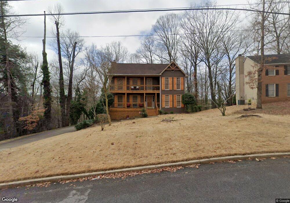 3817 Holy Cross Dr unit 1, Decatur, GA 30034 - photo 1