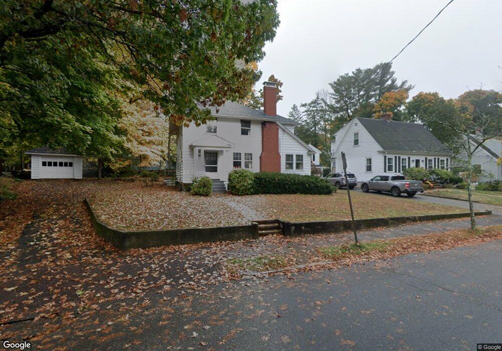 15 Davidson Rd, Wakefield, MA 01880 - photo 1