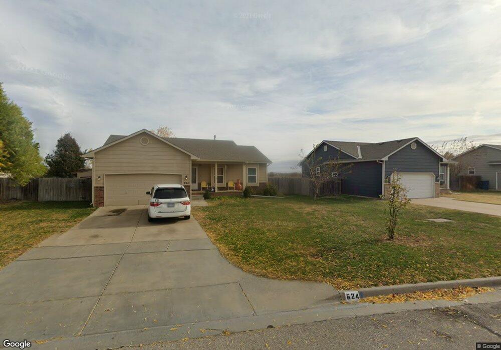 624 S Longbranch Dr, Maize, KS 67101 - photo 1