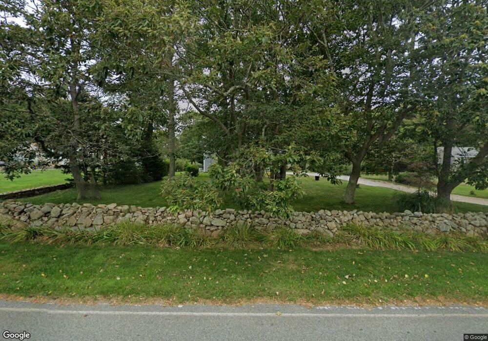 604 Division Rd, South Dartmouth, MA 02748 - photo 1