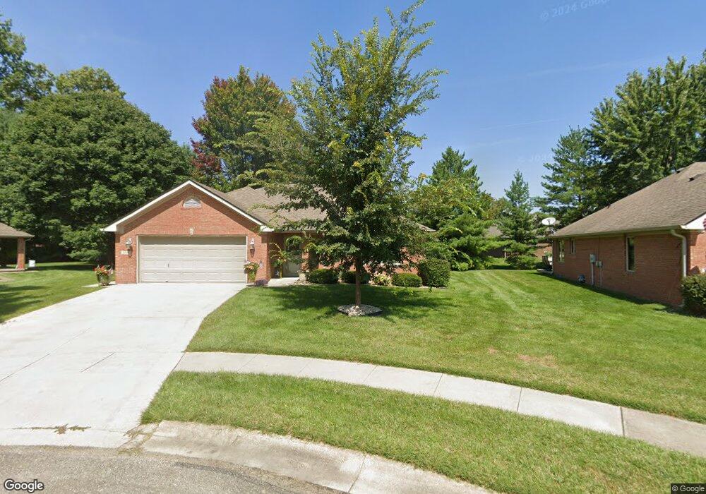 5110 Montpelier Ct, Columbus, IN 47203 - photo 1