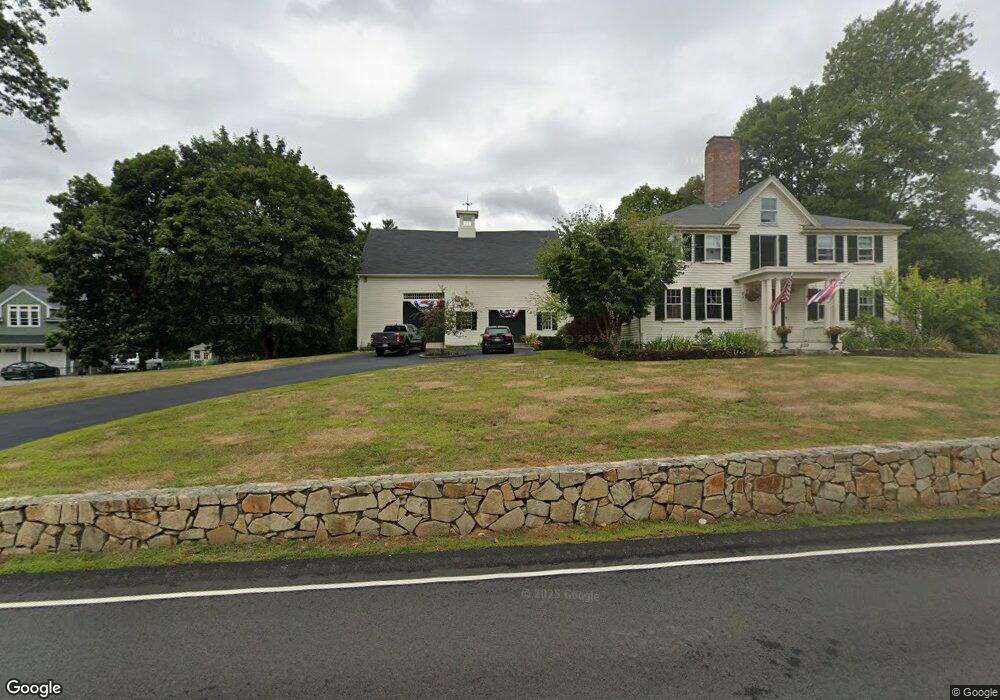 609 Center St, Hanover, MA 02339 - photo 1