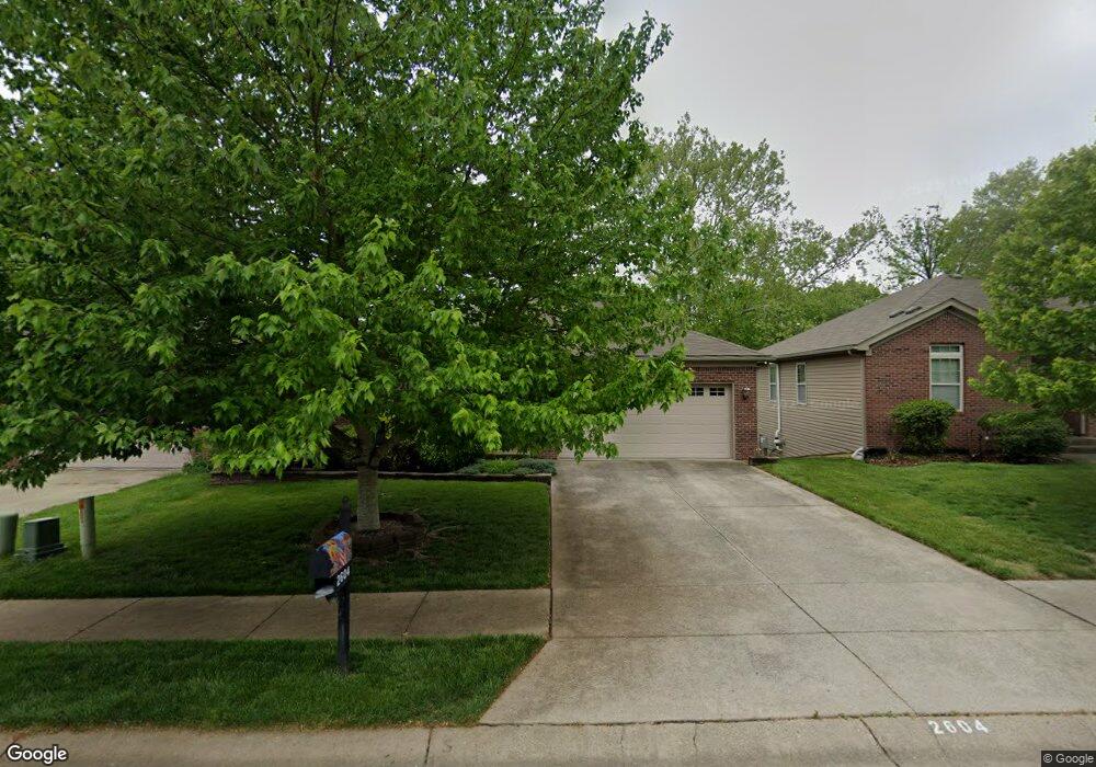 2604 Pinehurst Ct, New Albany, IN 47150 - photo 1