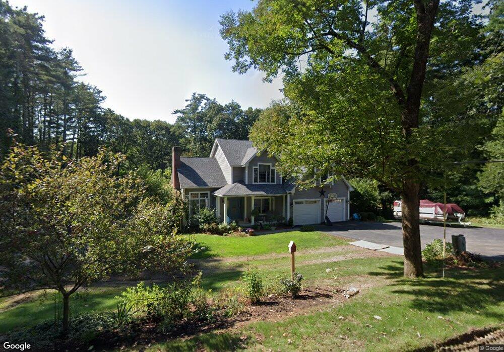 100 Wickaboag Valley Rd, West Brookfield, MA 01585 - photo 1