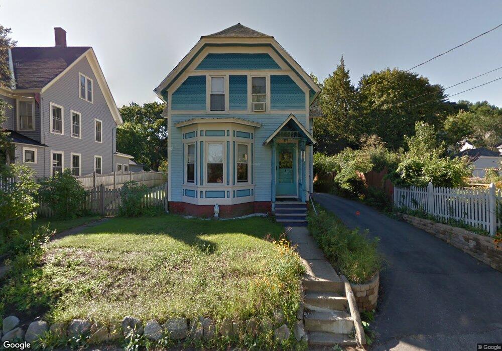 Street View Photo