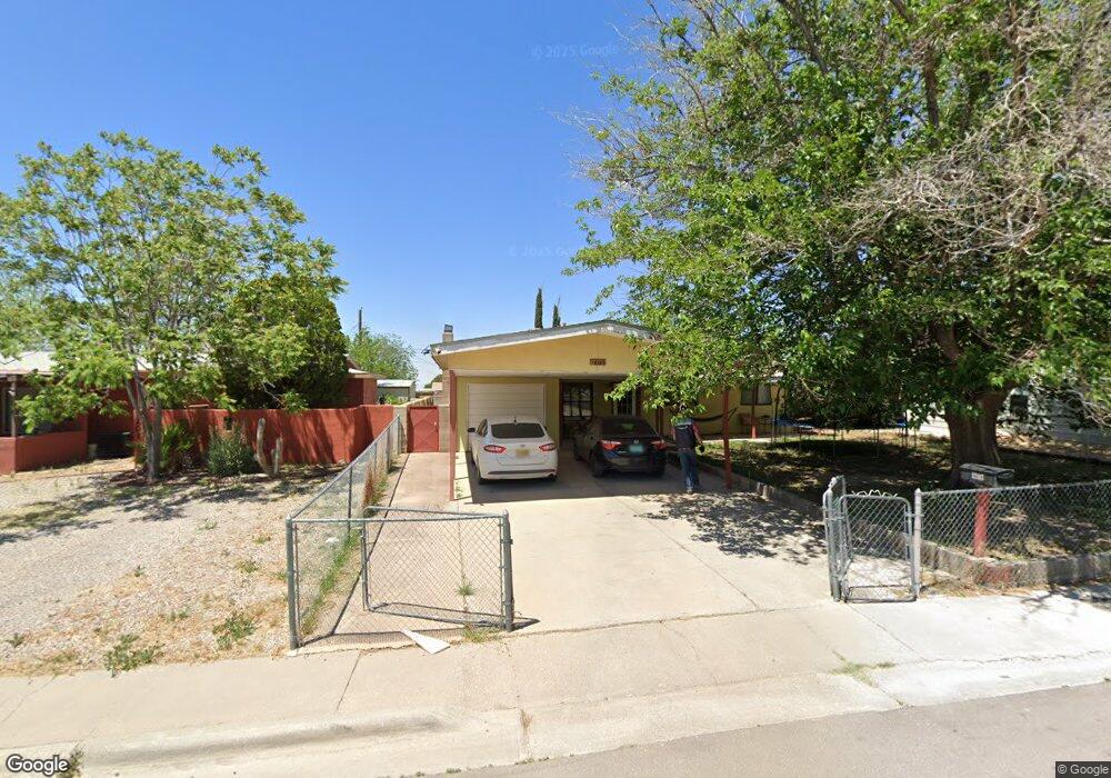 1203 Hendrix Ave, Alamogordo, NM 88310 - photo 1