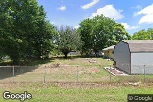 405 N 16th St, Mannsville, OK 73447