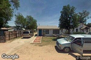 405 S Barber St, Syracuse, KS 67878