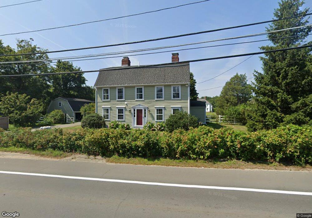 81 Main St, Wenham, MA 01984 - photo 1