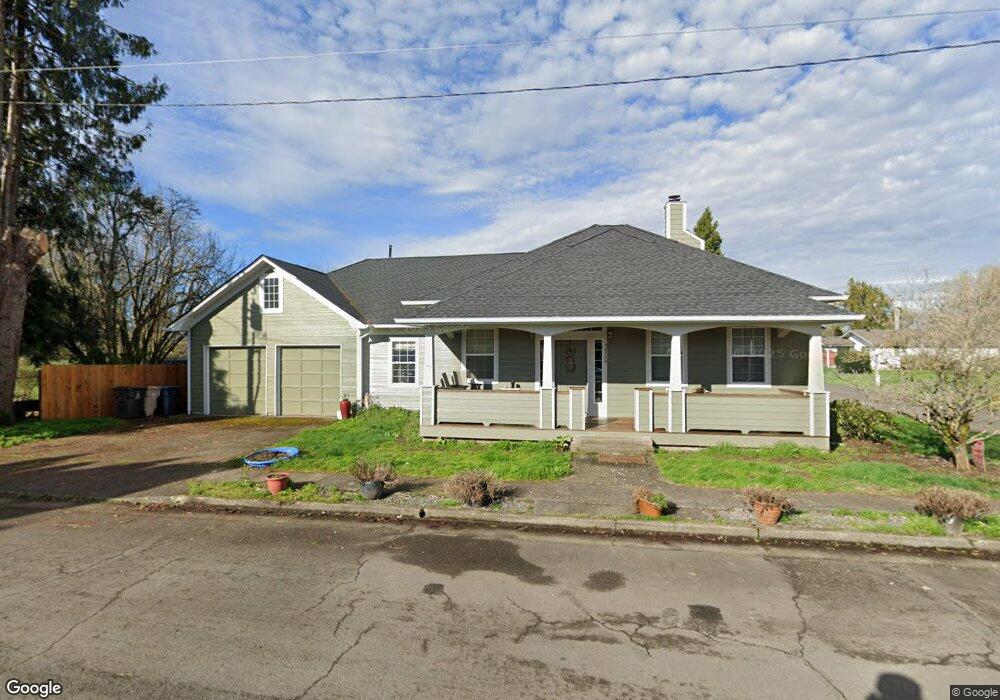 38774 NW Beech St, Scio, OR 97374 - photo 1