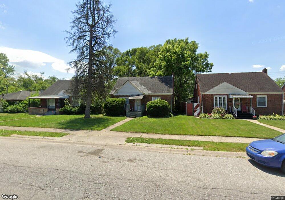 313 W 49th Ave, Gary, IN 46408 - photo 1