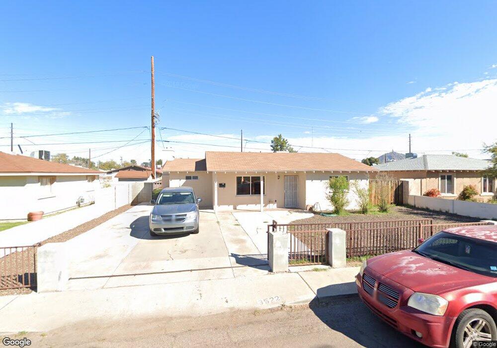 3522 E Cypress St, Phoenix, AZ 85008 - photo 1