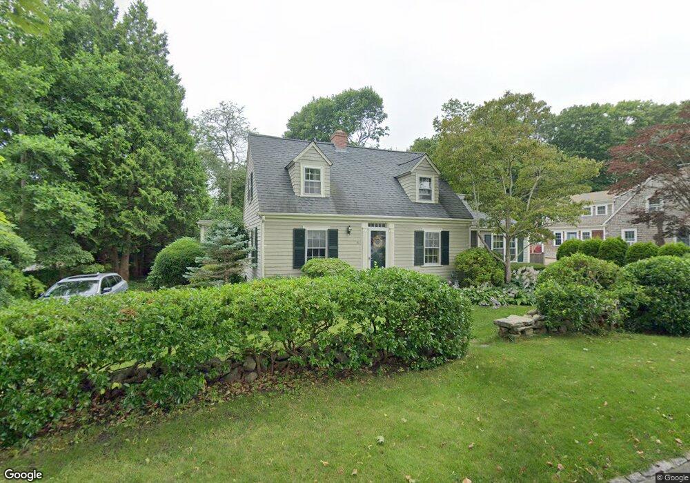 46 Anthony St, South Dartmouth, MA 02748 - photo 1