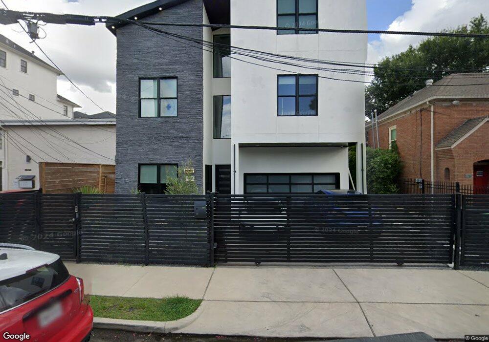 1724 Fairview St, Houston, TX 77006 - photo 1