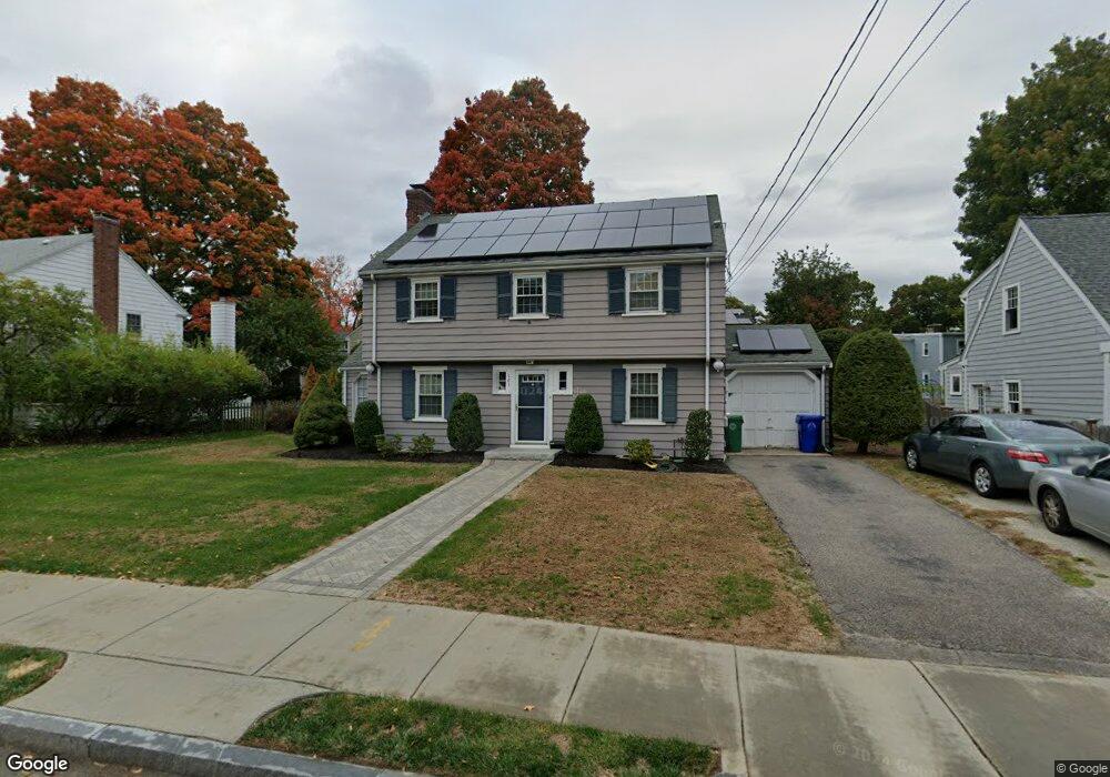 121 Randlett Park, West Newton, MA 02465 - photo 1