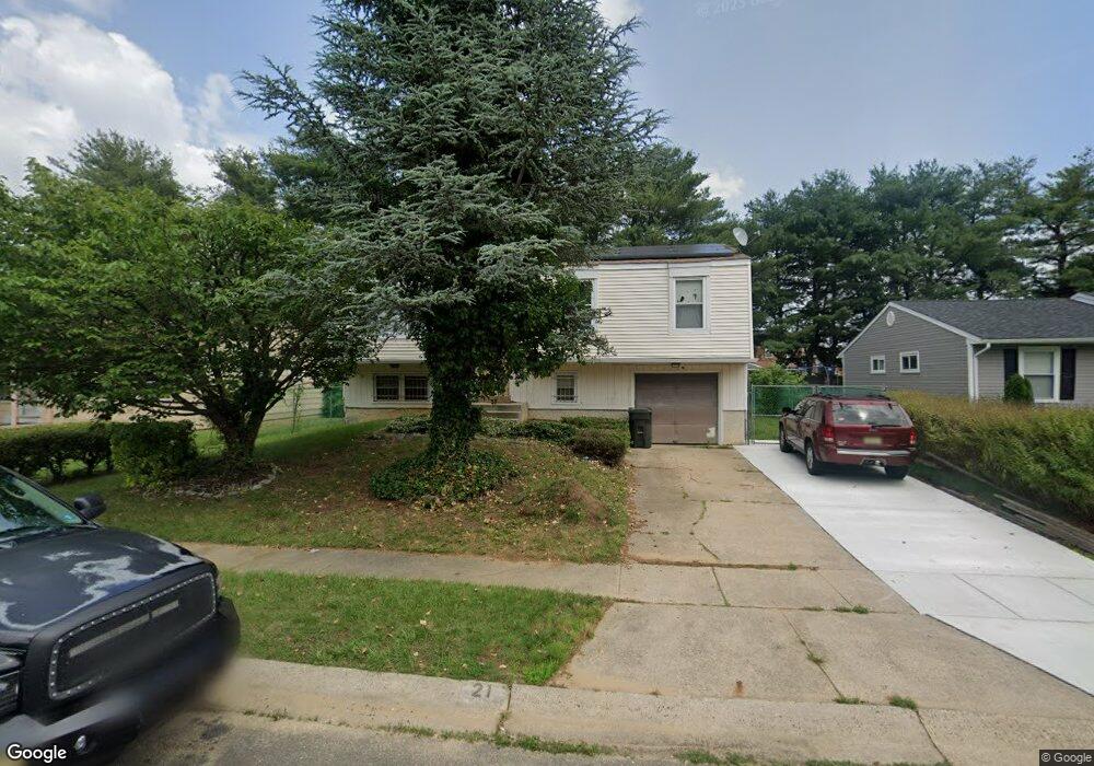 21 Sandal Ln, Willingboro, NJ 08046 - photo 1