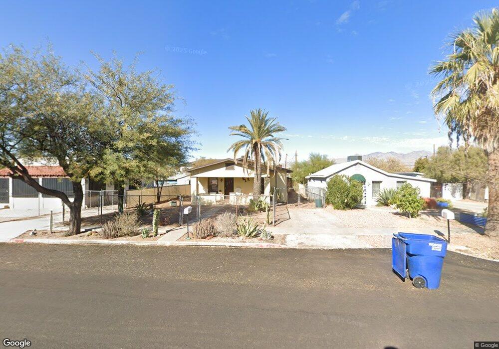 1607 E 10th St, Tucson, AZ 85719 - photo 1