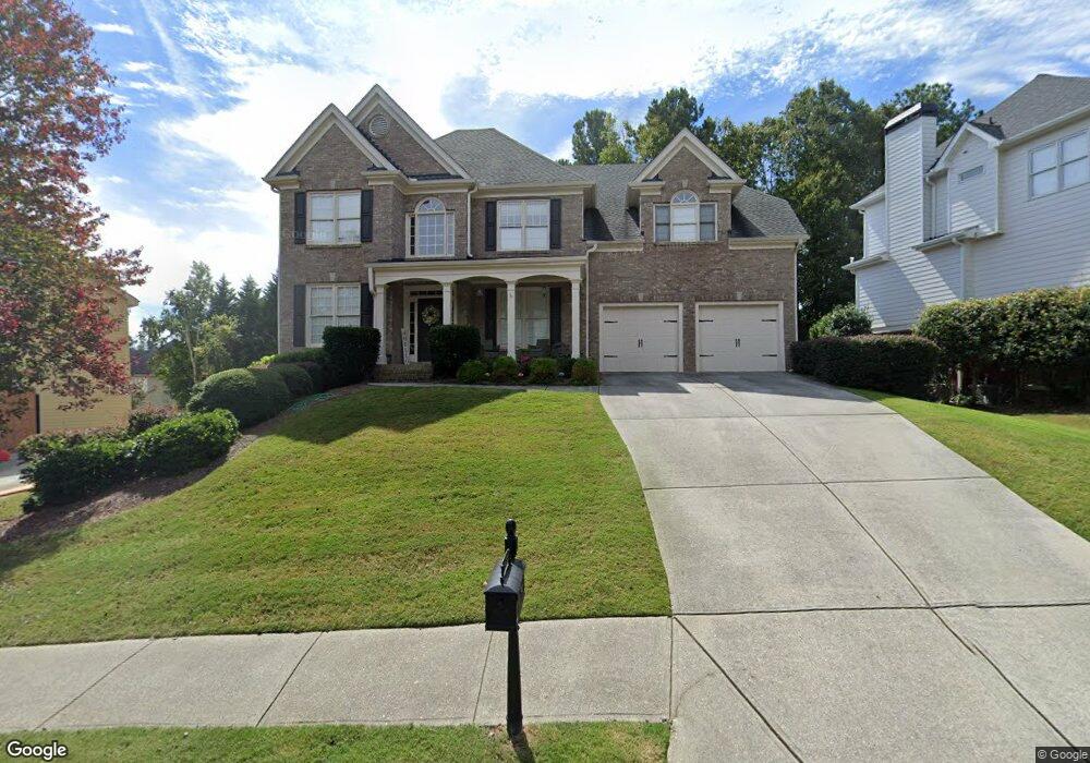 3053 Grove View Ct, Dacula, GA 30019 - photo 1