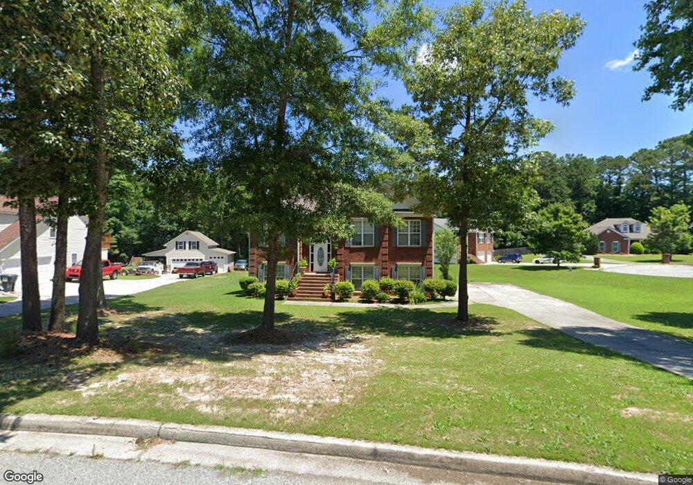 1664 Pinto Trail, Jonesboro, GA 30236 - photo 1