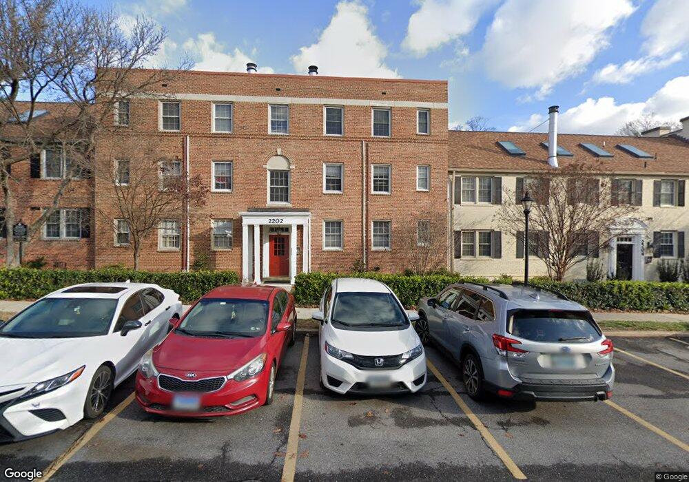 2202 Washington Ave unit 301, Silver Spring, MD 20910 - photo 1