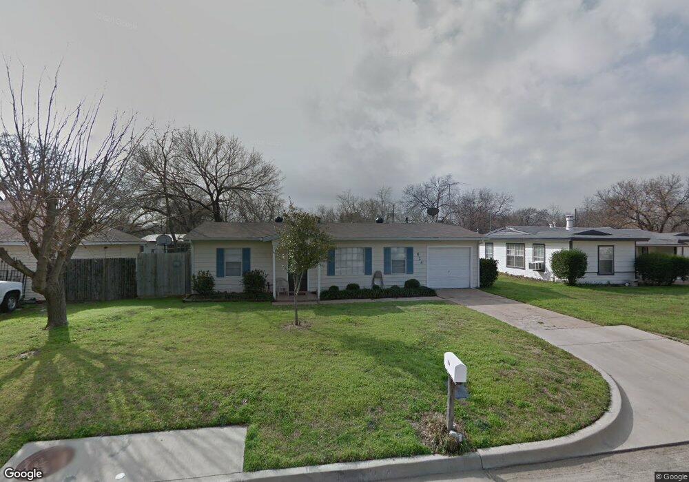 624 Brookfield Dr, Hurst, TX 76053 - photo 1