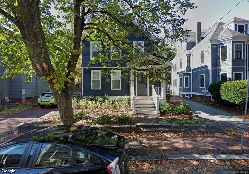 48 Fairfield St, Cambridge, MA 02140 - photo 1