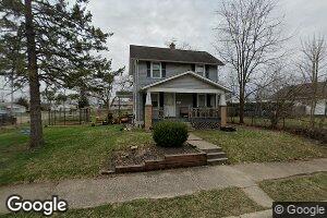 1355 Bellefair Ave, Springfield, OH 45506