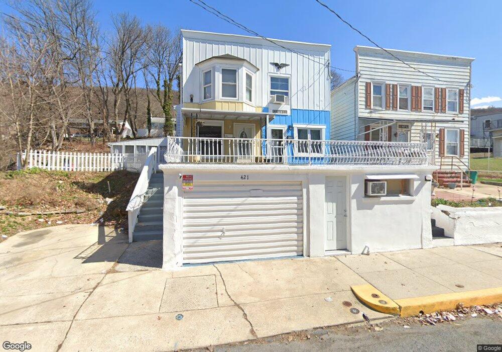 421 Linden St, Reading, PA 19604 - photo 1