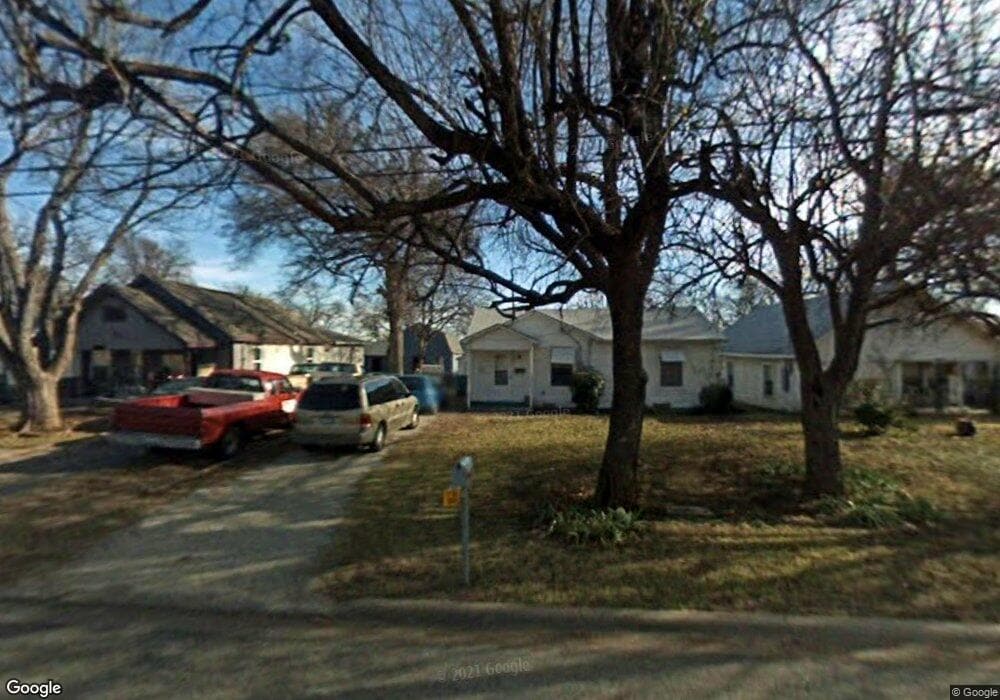 1615 N Hoard Ave, Sherman, TX 75090 - photo 1