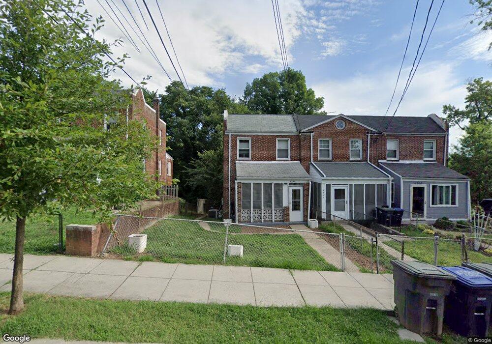 4240 Grant St NE, Washington, DC 20019 - photo 1
