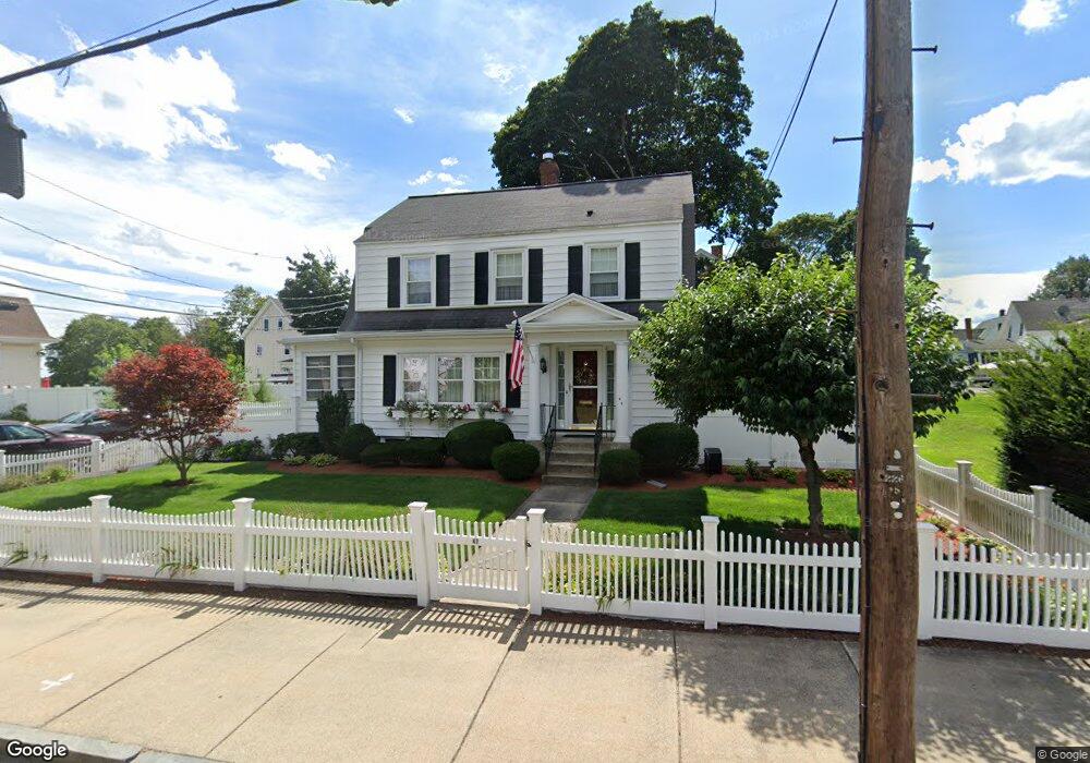 47 Warren Ave, Woburn, MA 01801 - photo 1