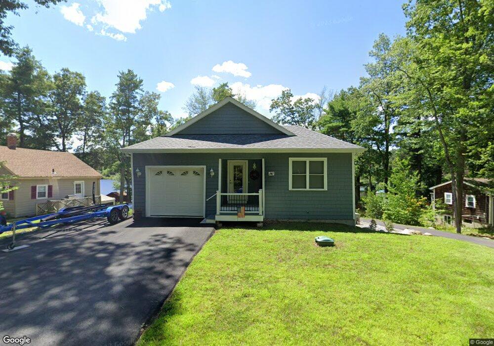 141 Keach Pond Dr, Glocester, RI 02814 - photo 1